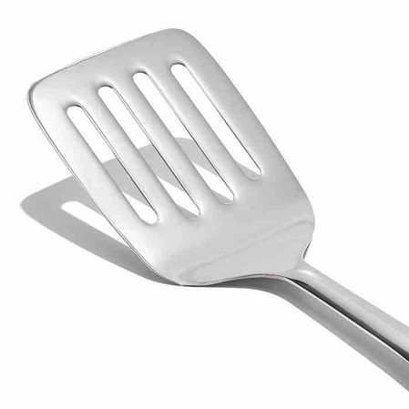 OXO-Szpatuła kuchenna stalowa, STEEL