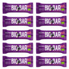 Zestaw 10x Baton Czarna porzeczka & Kokos BIO 35 g