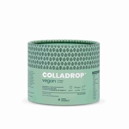 Colladrop® Vegan, collagen booster Vollagen® 2000