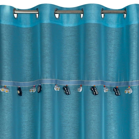 FIRANA GOTOWA CAR 2 140 X 250 CM NIEBIESKI