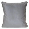 POSZEWKA SIBEL 45 X 45 CM SZAROBEŻOWY