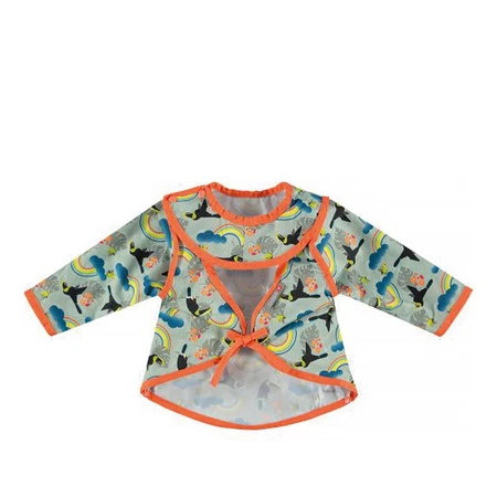 Close, Śliniak ubranko dla dzieci, Tukan, STAGE 3