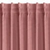 ZASŁONA GOTOWA MADLEN NA TAŚMIE 140 X 300 CM RÓŻOWY