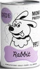 PAKA ZWIERZAKA PEPE Mono Protein Rabbit Królik 400g