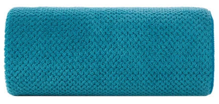 Ręcznik Zoe1 50 x 90 cm, Turkusowy