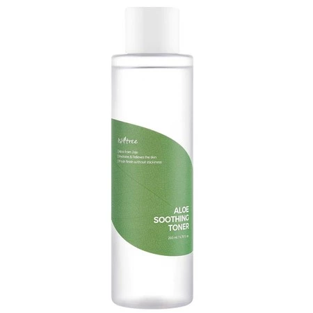 Aloe Soothing Toner łagodzący tonik z aloesem 200ml