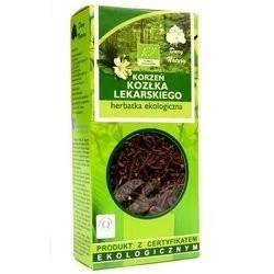 Dary Natury − Korzeń kozłka lekarskiego Eko − 100 g