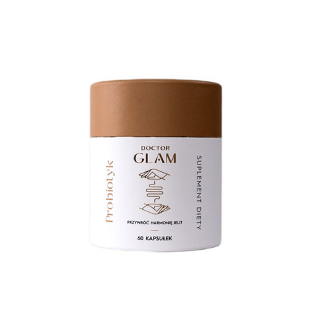 Doctor Glam Probiotyk 60 kaps.