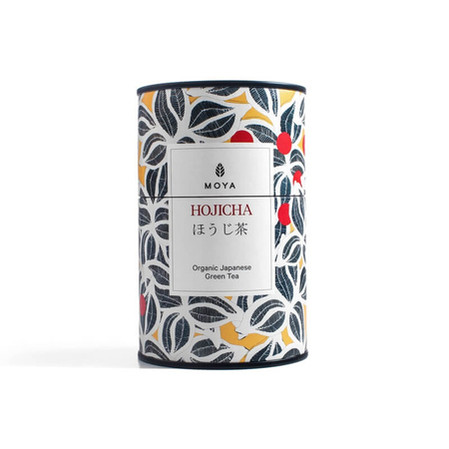 Moya Matcha Herbata zielona Hojicha BIO 60 g