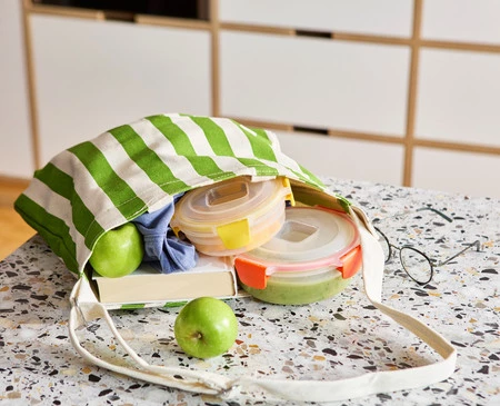 Joseph Joseph Zestaw 4 pojemników okrągłych 8el. Nest Lock