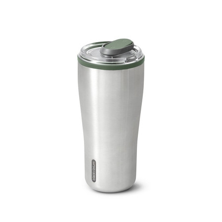 Black+Blum Kubek termiczny stalowy 0,6l.oliwka New version