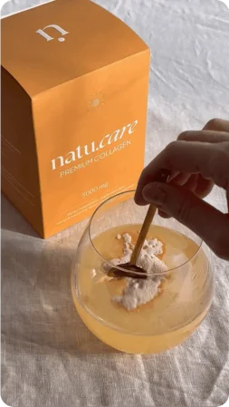 Zestaw 2x Natu.Care Premium Kolagen smak mango-marakuja 5000 mg - 30 saszetek
