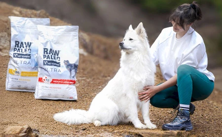 Vet Expert RAW PALEO Medium Large Adult Ultra Turkey 10kg