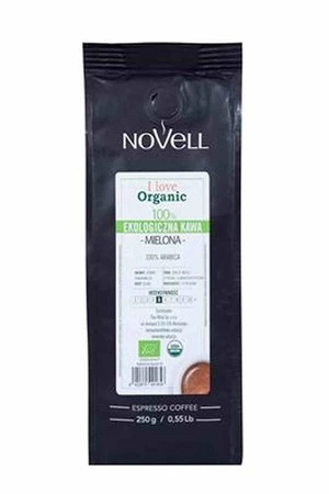 Kawa mielona I love Organic BIO 250 g