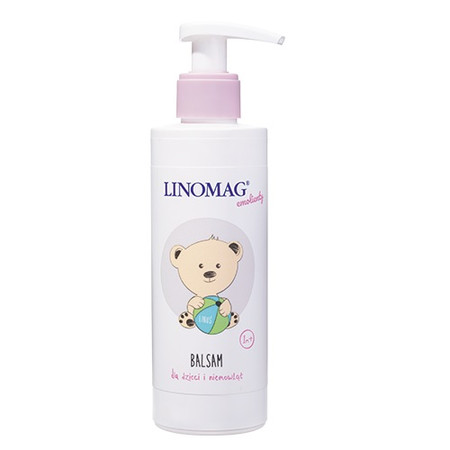 Balsam dla dzieci i niemowląt 200ml