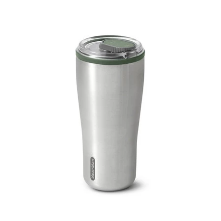  Black+Blum Kubek termiczny stalowy 0,6l.oliwka New version