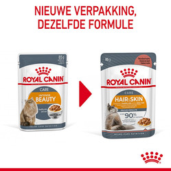 ROYAL CANIN Hair / Skin Care w galaretce 85g