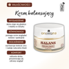 Orientana, krem do twarzy Balans, drzewo sandałowe i kurkuma, 50 g