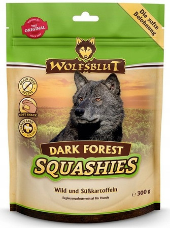 Wolfsblut Dog Squashies Dark Forest 300 g