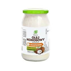 Intenson Olej kokosowy rafinowany bezzapachowy 900 ml
