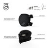 SCOOTANDRIDE Zestaw ochraniaczy dla dzieci S Black