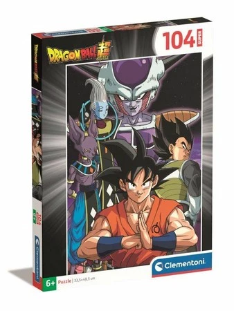 Clementoni Puzzle 104el Super Dragonball 25774