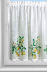 Firanka CLOE 90X150 TUNEL