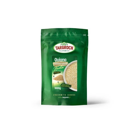 TARGROCH QUINOA-KOMOSA RYŻOWA BIAŁA 1000g