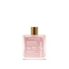 Alphanova Daily Sun, Bio Suchy Olejek z Drobinkami Pink Glow, Podkreślający Opaleniznę, 50 ml