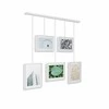 UMBRA - Multi ramka na zdjęcia, biała, EXHIBIT