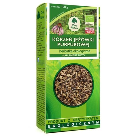 Dary Natury Jeżówka Purpurowa Korzeń  100g