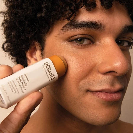 Attitude Oceanly, Podkład lekko kryjący, Cream, 12 g