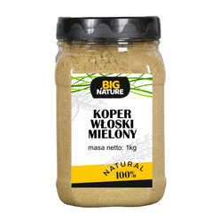 KOPER WŁOSKI MIELONY 1KG