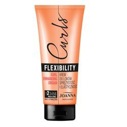 Curls krem do loków Sprężystość i Elastyczność 200g