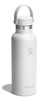 HF-Butelka 18 oz Standard z nakrętką Flex, biała