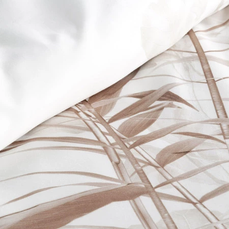 Komplet Pościeli Satynowej Premium25 220 x 200 cm, Biały