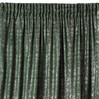 ZASŁONA GOTOWA D91 CYPR NA TAŚMIE 140 X 270 CM ZIELONY