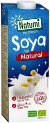NATUMI Napój Sojowy Bezglutenowy BIO 1L