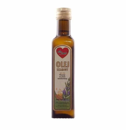 Olej Sezamowy 250 ml