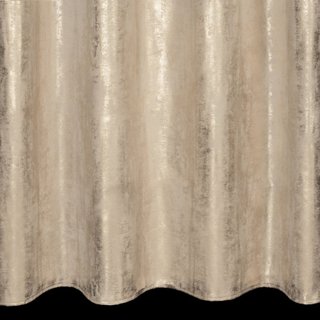 ZASŁONA GOTOWA RENIA 140 X 250 CM BEŻOWY