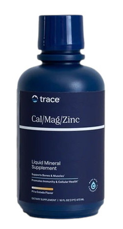 Liquid Cal/Mag/Zinc - smak pina colada (473 ml)