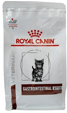 ROYAL CANIN VET GASTRO INTESTINAL KITTEN Feline 400g
