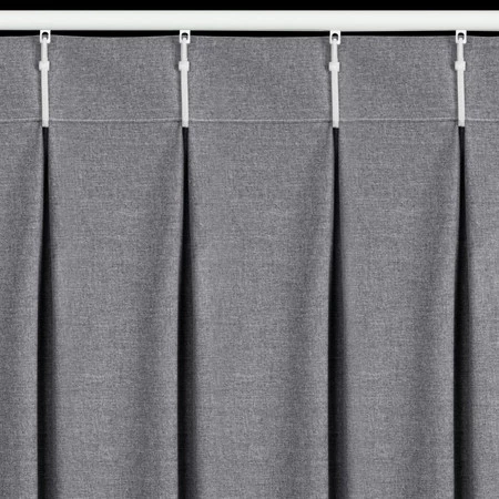 Zasłona ZAS/NELISA/GRAF 125X270 FLEX