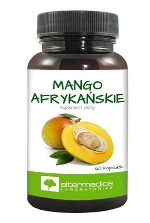 Alter Medica Mango Afrykańskie 60 K