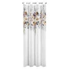 ZASŁONA GOTOWA D91 GRETA 140 X 250 CM BIAŁY