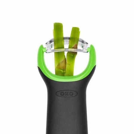 OXO-Obieraczka Y do szparagów zielona, Good Grips