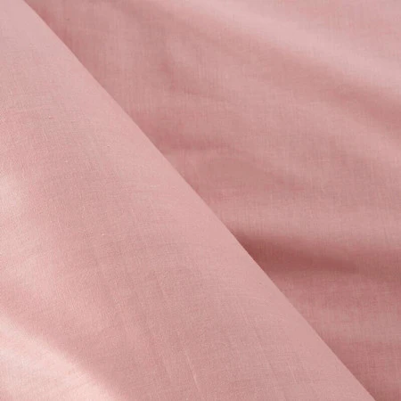 POSZEWKA NOVA COLOUR 180 X 200 CM PUDROWY RÓŻ