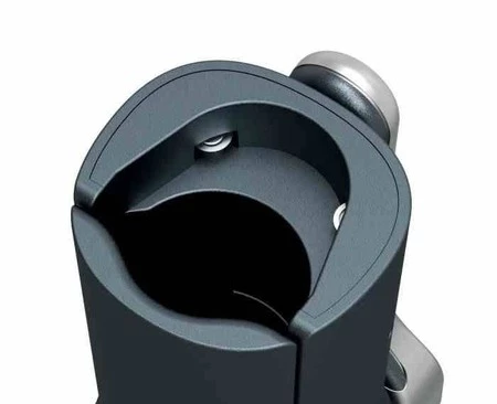 JJ - Korkociąg dźwigniowy BarWise™, grafitowy