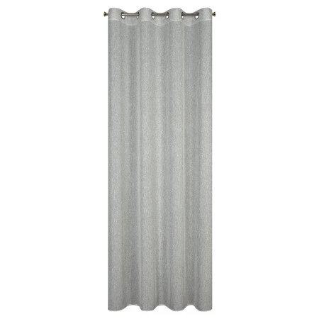 ZASŁONA GOTOWA KENDAL 140 X 250 CM POPIELATY
