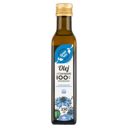 TABFARM Olej z Czarnuszki Egipskiej 100 % 250 ml